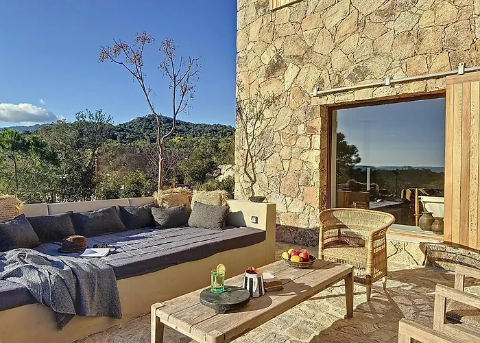 Inamorata Villa Lecci